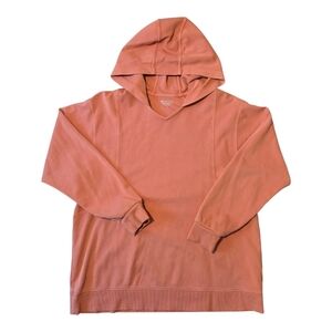 Athleta Longsleeve Pullover Hoodie Women's Sz Med